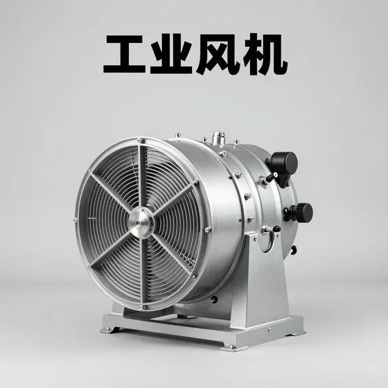 工业风机